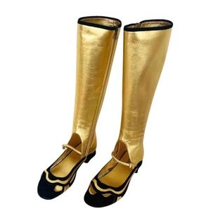 Prada Boot Sandals